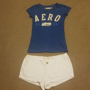 🌵Set. Aero Hollister. 🌵 Nwt